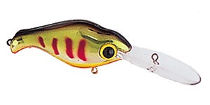 Воблеры фирмы yakima bait. Расцветка chpe